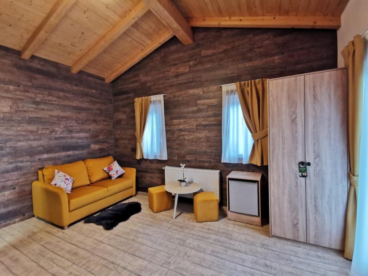 Popasul Lu' Voda Борша Экстерьер фото
