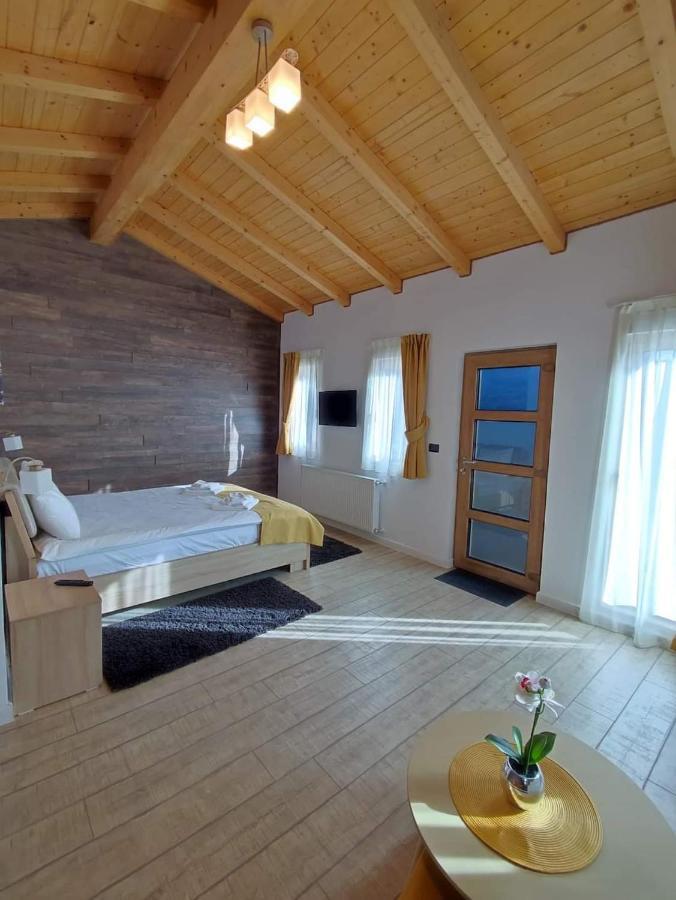 Popasul Lu' Voda Борша Экстерьер фото