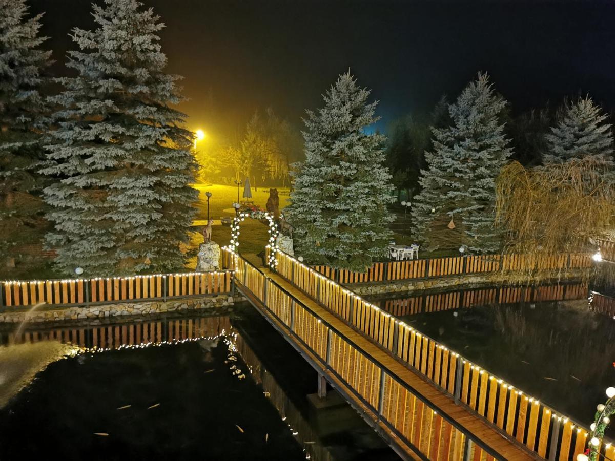 Popasul Lu' Voda Борша Экстерьер фото