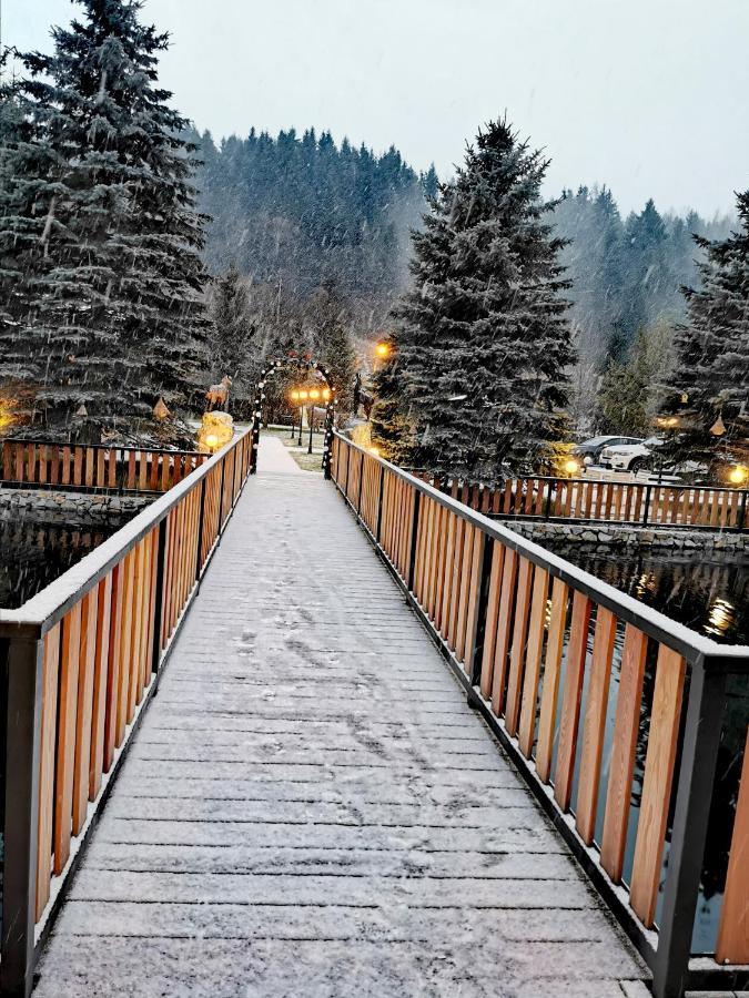 Popasul Lu' Voda Борша Экстерьер фото
